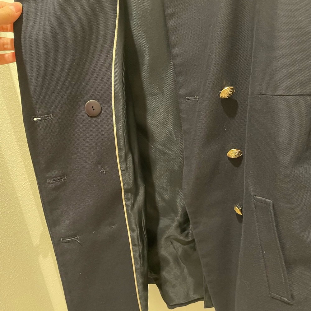Zara basic trench coat - Picture 6 of 6